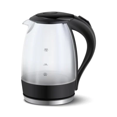 Electric Kettle 1.7 L – Fast Boil