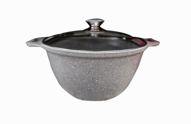 Cast Iron Dutch Oven 5 Quart